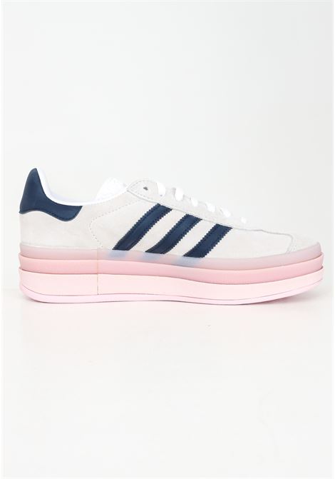 Sneakers Gazelle Bold grigie da donna ADIDAS ORIGINALS | IE6508.